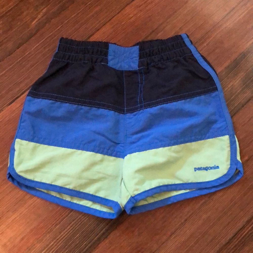 Patagonia Board Shorts 3T